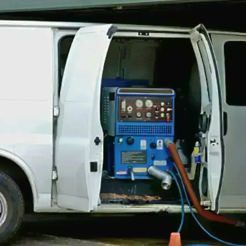 Water Extraction process in Simpson County, KY